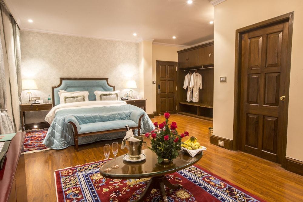 The Elgin Mount Pandim - Heritage Resort & Spa Pelling Exterior photo