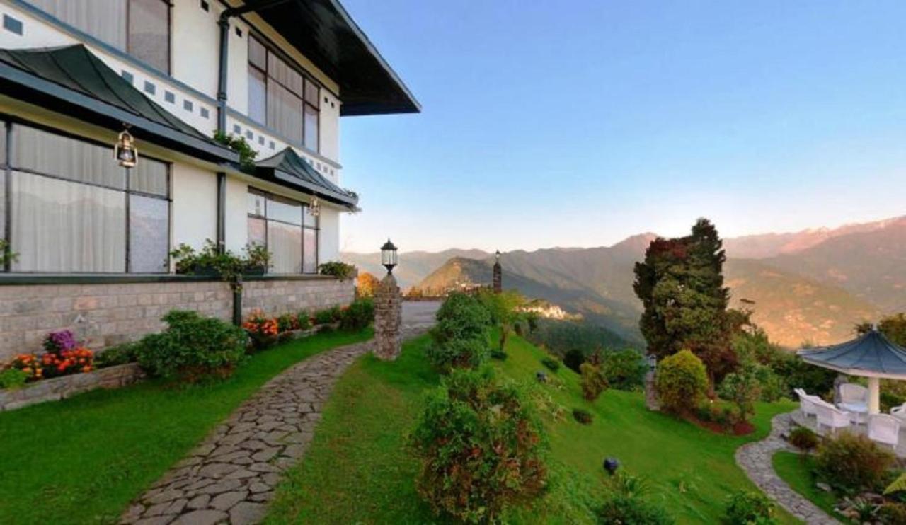 The Elgin Mount Pandim - Heritage Resort & Spa Pelling Exterior photo