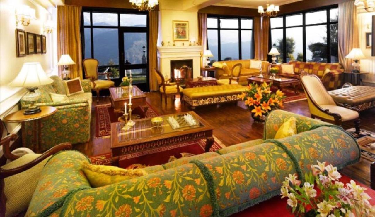 The Elgin Mount Pandim - Heritage Resort & Spa Pelling Exterior photo