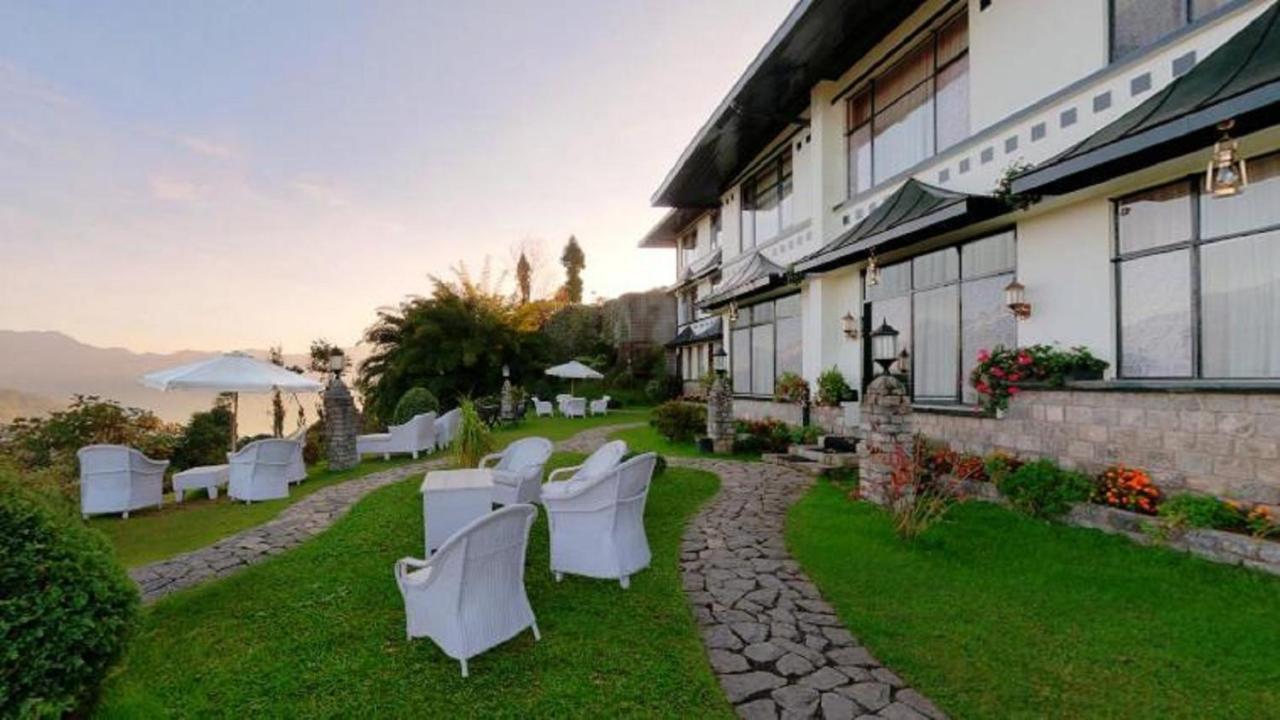 The Elgin Mount Pandim - Heritage Resort & Spa Pelling Exterior photo