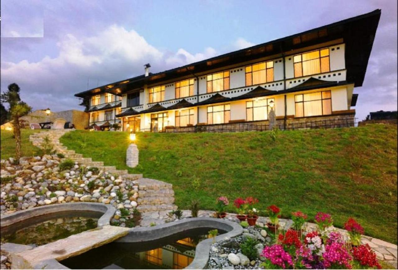 The Elgin Mount Pandim - Heritage Resort & Spa Pelling Exterior photo