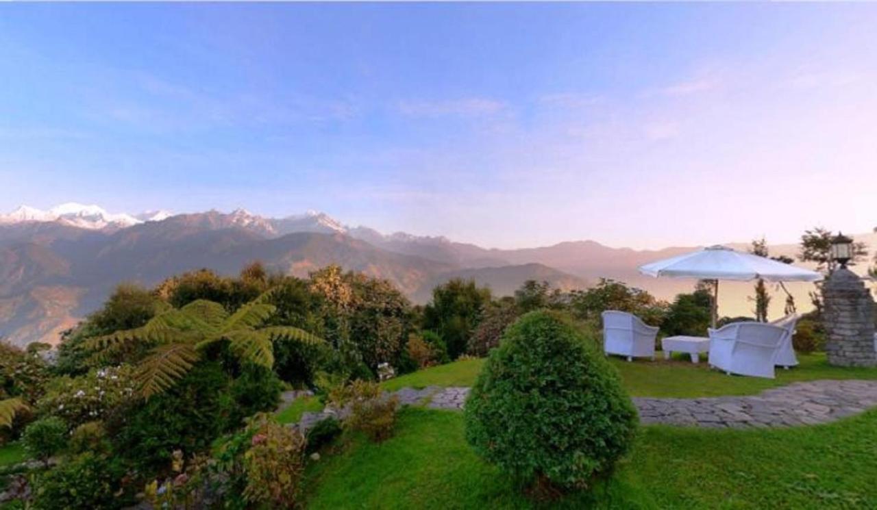 The Elgin Mount Pandim - Heritage Resort & Spa Pelling Exterior photo