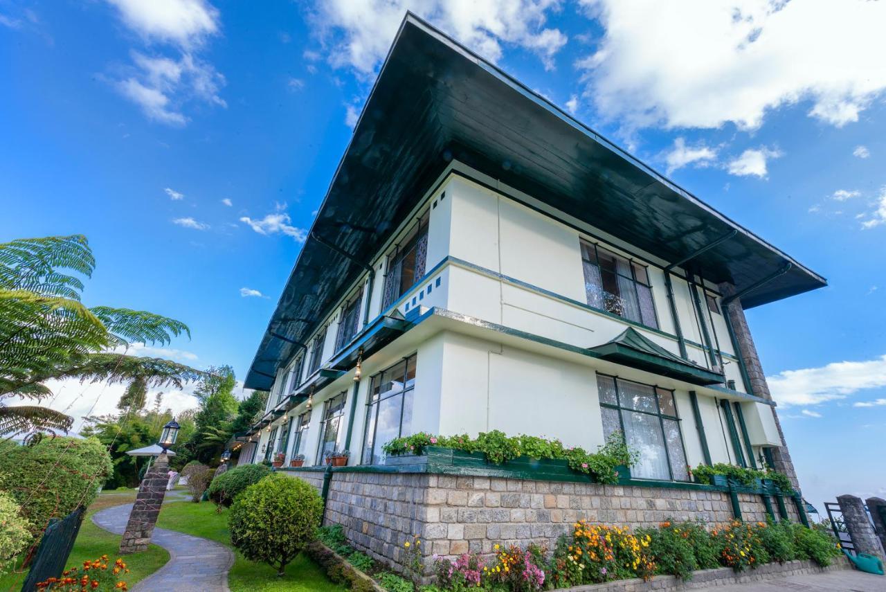 The Elgin Mount Pandim - Heritage Resort & Spa Pelling Exterior photo