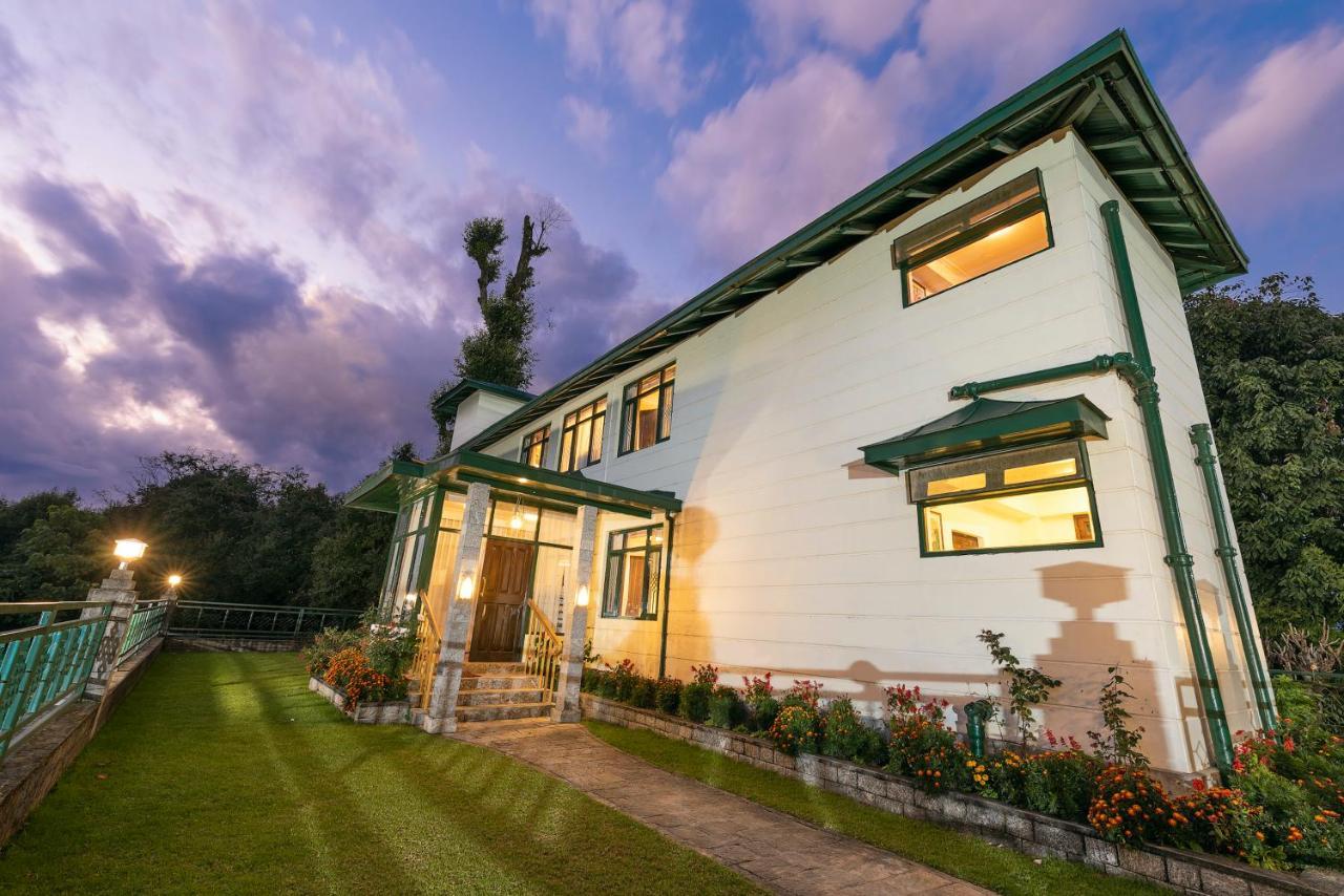 The Elgin Mount Pandim - Heritage Resort & Spa Pelling Exterior photo