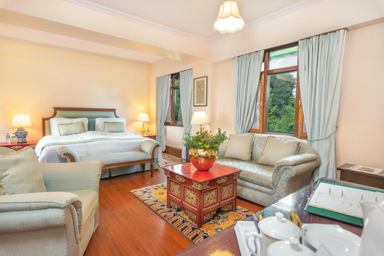 The Elgin Mount Pandim - Heritage Resort & Spa Pelling Exterior photo