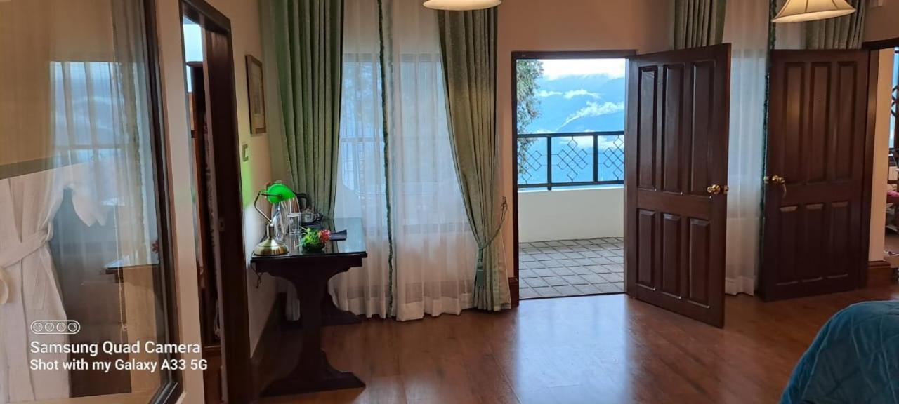 The Elgin Mount Pandim - Heritage Resort & Spa Pelling Exterior photo