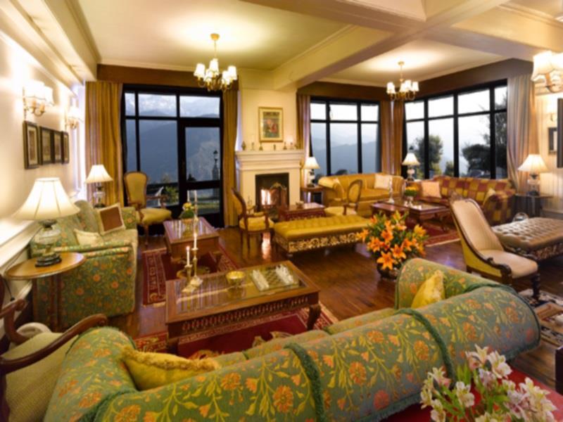 The Elgin Mount Pandim - Heritage Resort & Spa Pelling Exterior photo