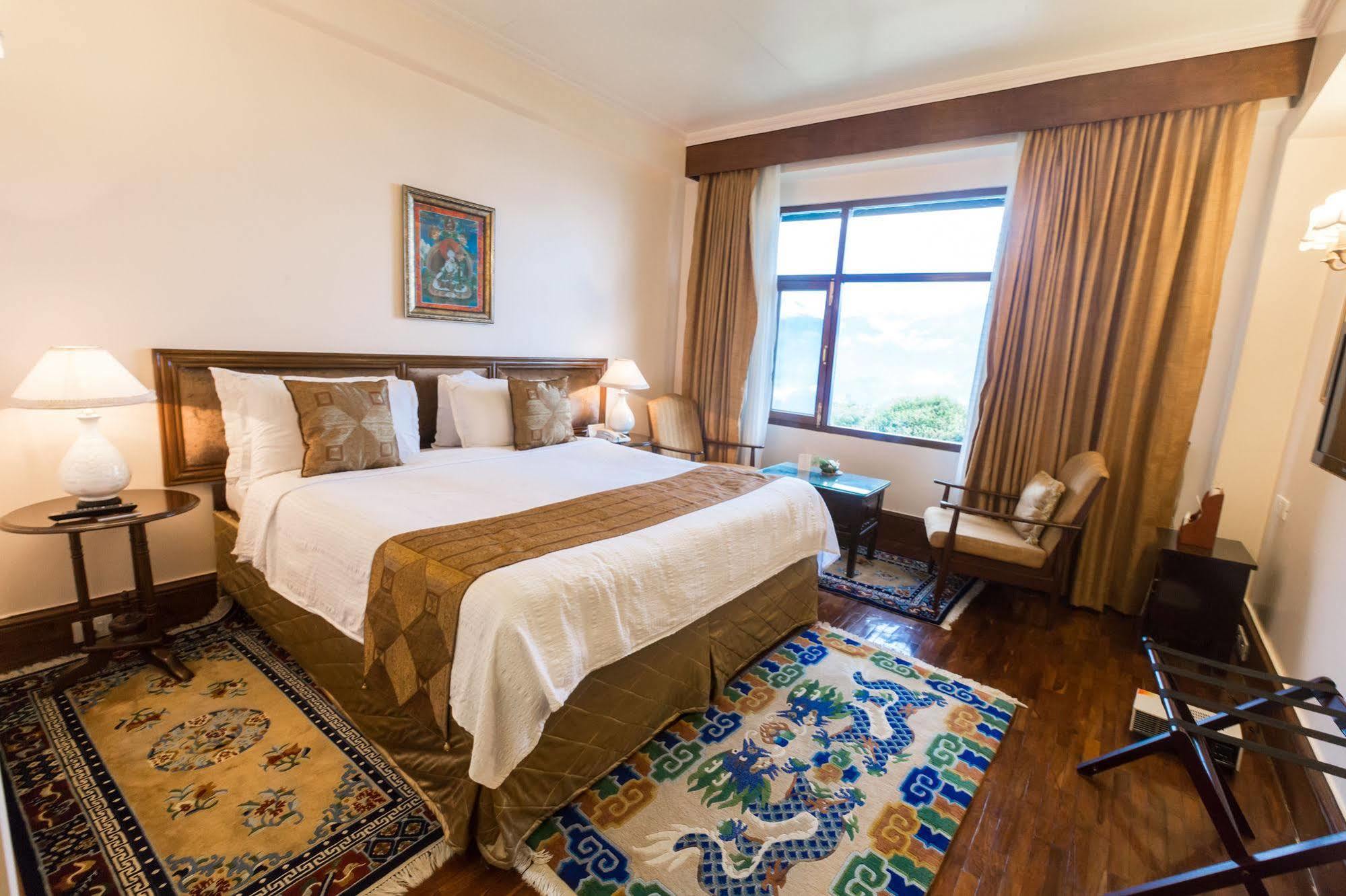The Elgin Mount Pandim - Heritage Resort & Spa Pelling Exterior photo