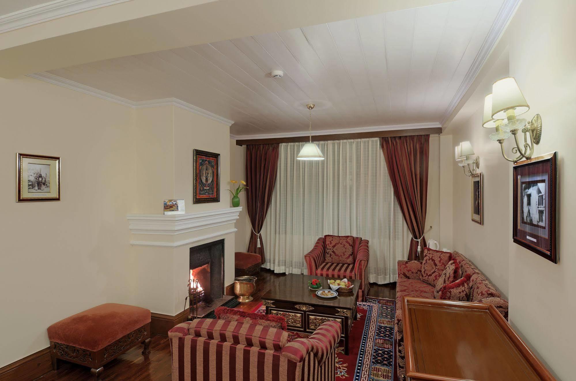 The Elgin Mount Pandim - Heritage Resort & Spa Pelling Exterior photo