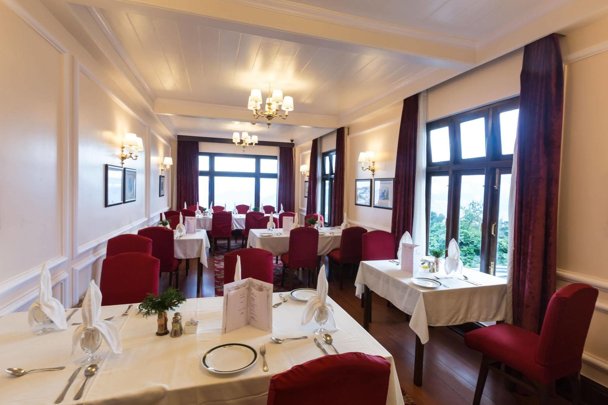The Elgin Mount Pandim - Heritage Resort & Spa Pelling Exterior photo