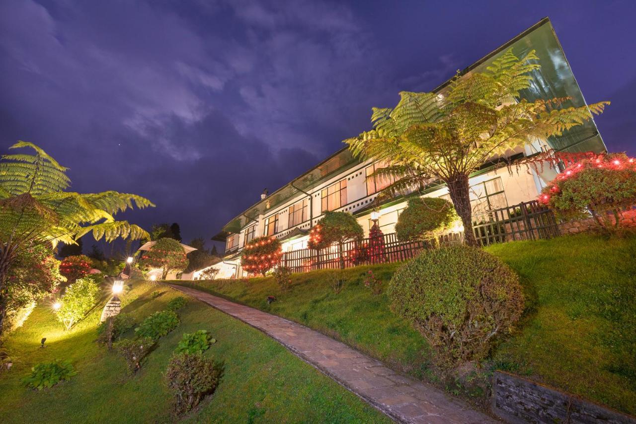 The Elgin Mount Pandim - Heritage Resort & Spa Pelling Exterior photo