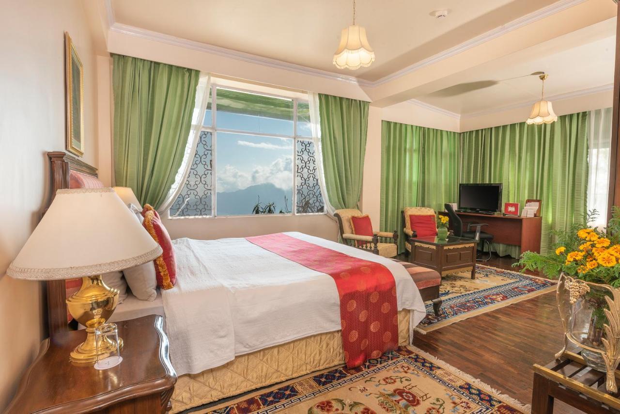 The Elgin Mount Pandim - Heritage Resort & Spa Pelling Exterior photo