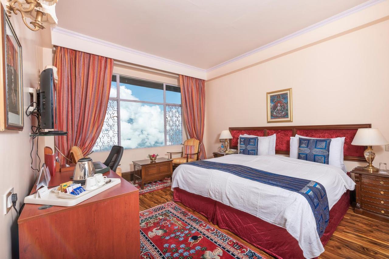 The Elgin Mount Pandim - Heritage Resort & Spa Pelling Exterior photo