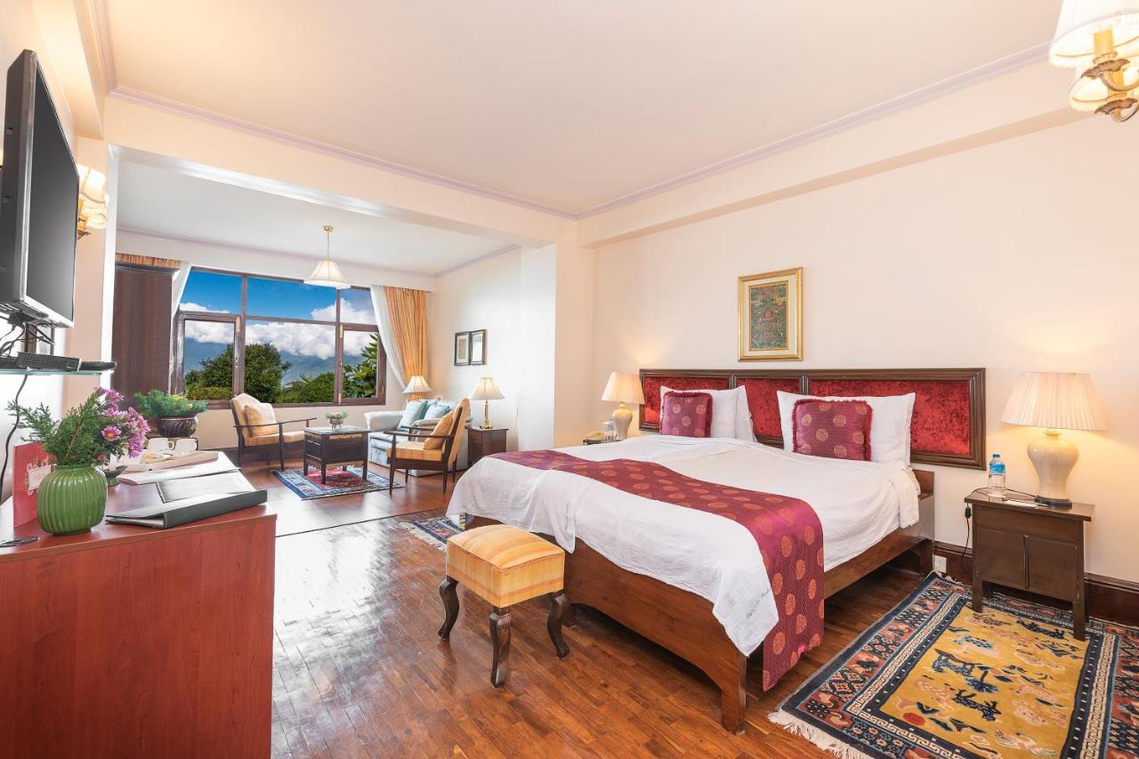 The Elgin Mount Pandim - Heritage Resort & Spa Pelling Exterior photo