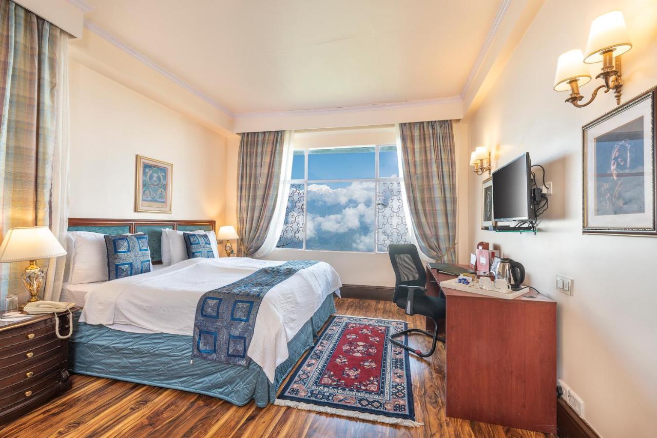 The Elgin Mount Pandim - Heritage Resort & Spa Pelling Exterior photo